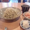 大阪市中央区安堂寺2「そば切り文目堂」