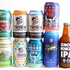 新たに9種類のビールたちが到着！