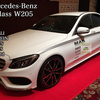 Mercedes-Benz C-Class W205