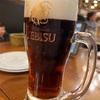 今夜は銀座ライオンで一杯