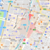 Angular4からgoogle mapを操作する「AGM (angular-google-maps)」を使ってmapを表示。