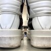 リックオウエンス【メガバンパー】のソール補強