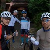 2024.09月 水明荘合宿 day1 bike 185km+ run 10km