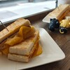 2025年5月　第２９次台湾　②台湾トーストの　Comida Toast　と中華民国総統府見学