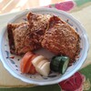 焼きいなり