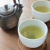 緑茶の飲み方、こんなことやってた