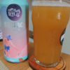 Surface (NE IPA) を飲んでみた