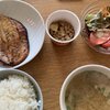 （4/19水）簡単な食事