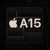 TSMC、iPhone13に搭載されるA15チップの生産を開始