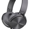 【ソニーヘッドホン】安いのに音質、重低音抜群！SONY MDR-XB950　