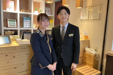 夢は農業と放課後等デイサービスの運営。若き支配人・副支配人にインタビュー！