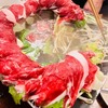 まくら木｜月島｜エゾ鹿肉しゃぶしゃぶでパワーチャージ！
