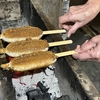 人生史上一番美味しい五平餅を食べたかも