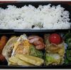 ７月７日のおやじ弁当