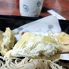 東京都練馬区中村南「そば処 滝乃家」で二八蕎麦と絶品の湯葉天ぷらを味わう