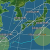 今年の台風