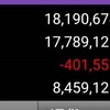 １月３週の成績（+79,243円）