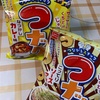 おやつカンパニー:つナック(なつかしカレー味/こってりソースマヨ味)