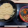 【激辛⚠️】三田製麺所　イオンモール座間店〜灼熱つけ麺／３辛／期間限定／麺増量無料／フードコート〜