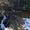 伊香保温泉へ：旅の行程／湧水やキャンプ場見学
