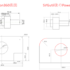 Fusion360のスケッチ寸法SVG出力アドイン（3）