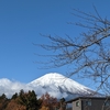 低気圧が通過して