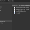 Unity Sentisを使ってonnxでデバイスのみで動くSTTを実装する