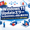 Windows 11 Updateエラー「0x800f0905」の原因と解決方法｜アップデートがアンインストールできない問題を完全解説
