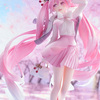 「桜ミク」が1/6サイズでスケールフィギュア化。