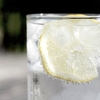 炭酸水+レモン果汁でお酒の量を減らす