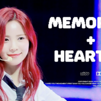 240410 Memories + HEARTRIS 니쥬 마야 직캠 (NiziU MAYA FANCAM) @ ASEA2024