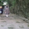 1651 坂の街首里にて（１） 歴史遺産とともに
