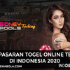 Jenis Pasaran Togel Online Paling baik Indonesia Tahun 2020