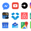 Hamburger Menu VS Tab - 有名なアプリ１５個のUIを調査！