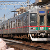 １月10日　芝山鉄道3500形3540編成の不定期回送（高砂→宗吾）