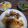 金曜日の朝ご飯