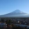 近況（12.13富士五湖/12.30戦場ケ原/1.11上野公園）