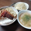 チキンカレーと野菜のポタージュとキャベツ　10