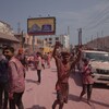 （インド旅行´25）ホーリー祭の聖地ブリンダーバンでの地獄の様な一日