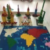 サマーキャンプ　レゴ教室