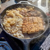 肉豆腐の魅力と作り方（キャンプ編）