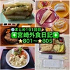 【🌐まとめ161回目🎉】🚩宮崎外食日記‼️⭐️801〜⭐️805❇️「海鮮茶屋 うを佐」❇️「お食事処 ちよ」❇️「けんちゃんステーキ」❇️「オラデルテカカオ」❇️「スシロー恒久店」