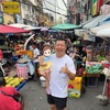 隊長の大好物を求めて。フィリピンへ🇵🇭