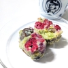 好きなものだけ詰め込んだカッサータ的冷製スイーツ