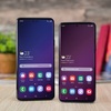 Samsung Galaxy S10 bản tiêu chuẩn sở hữu màn hình 5.8 inch