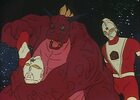 ザ・ウルトラマン最終回　48話「ウルトラの星へ!!　第２部　前線基地撃滅」