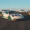 Porsche 992GT3RS:Tribute to Carerra-RS