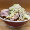 【ラーメン二郎環七新新代田店 】 合言葉は【富山】限定非乳化始まりました。