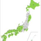 便利な白地図 日本 世界 東京都など 商用 非商用を問わず利用可能 カズブロ
