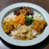 and CURRY（冷凍カレー）
